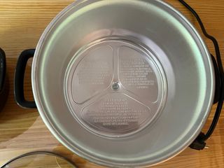 Olla Crock-Pot 2.4L - Nueva