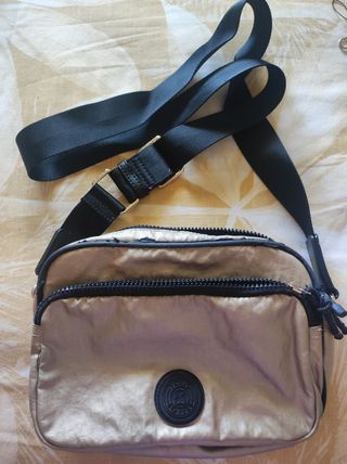 Bolso Tous dorado