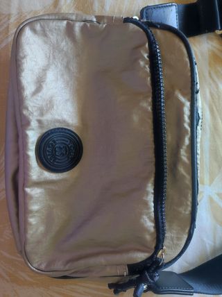 Bolso Tous dorado