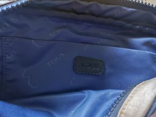 Bolso Tous dorado
