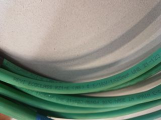 Cable RZ1-K 1x25mm² - 10m