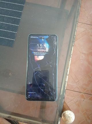 ZTE Azul - Teléfono móvil