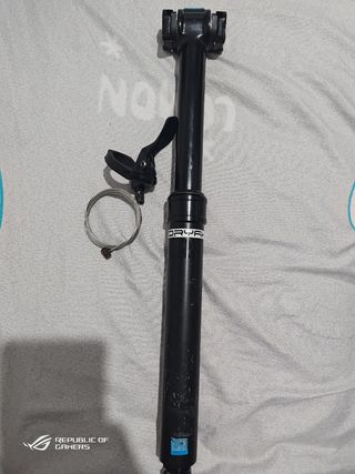 Tija telescópica pro 31.6mm