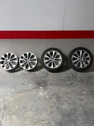 4 Llantas BMW Serie 3