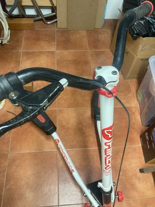 Patinete 3 ruedas Fiker