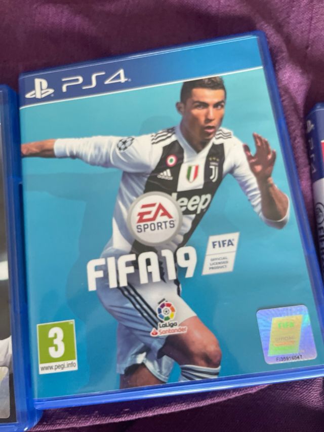 FIFA 15 PS4 (PlayStation 4)