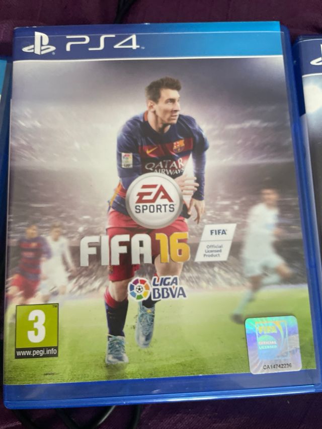 FIFA 15 PS4 (PlayStation 4)