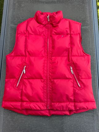 Chaleco plumas de Tommy Hilfiger