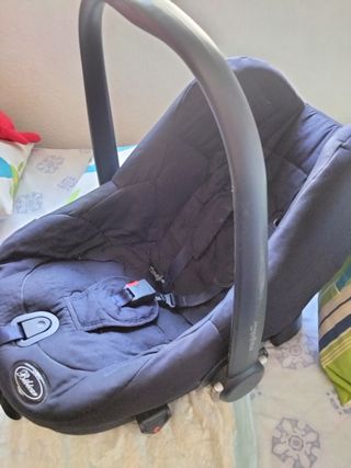 Maxicosi Bebecar: silla paseo