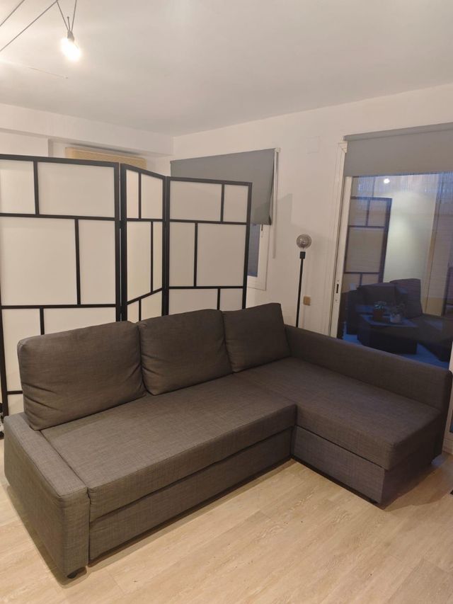 SOFA CAMA IKEA FRIHETEN GRIS PERFECTO
