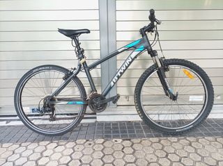 Bicicleta MTB BTWIN 26" S-M