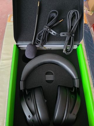 Razer Kraken V3 Pro inalámbricos