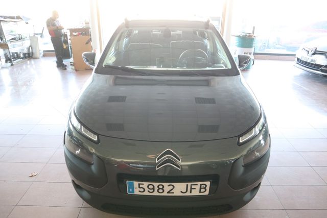Citroen C4 Cactus 2016