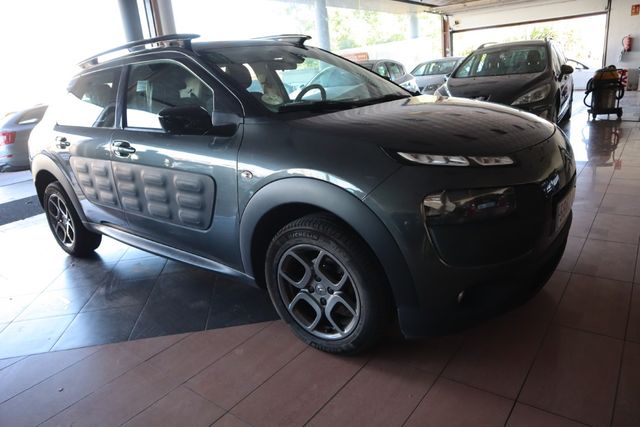Citroen C4 Cactus 2016