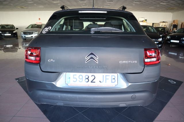 Citroen C4 Cactus 2016