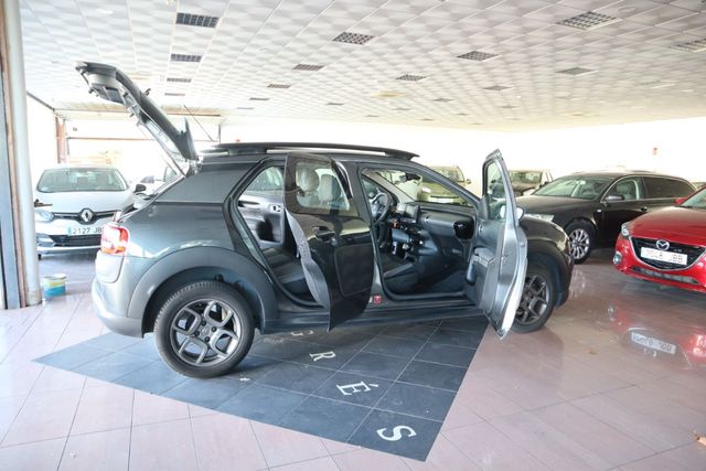 Citroen C4 Cactus 2016