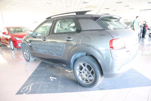 Citroen C4 Cactus 2016