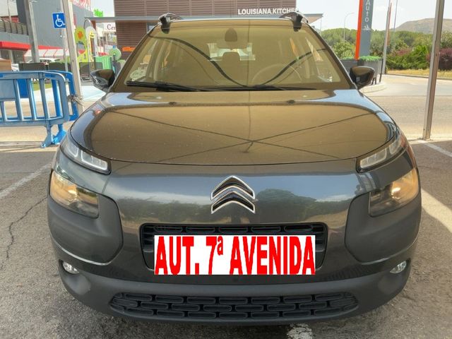 Citroen C4 Cactus 2016