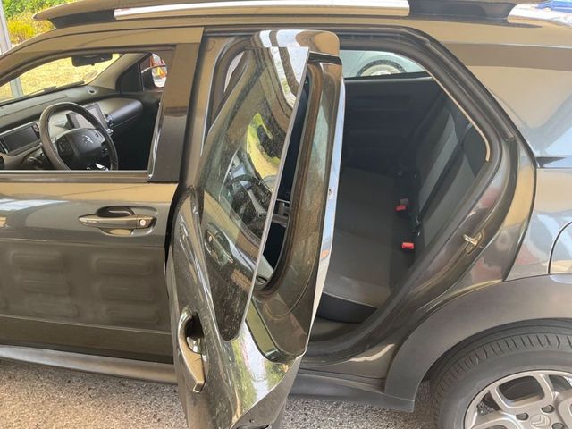 Citroen C4 Cactus 2016