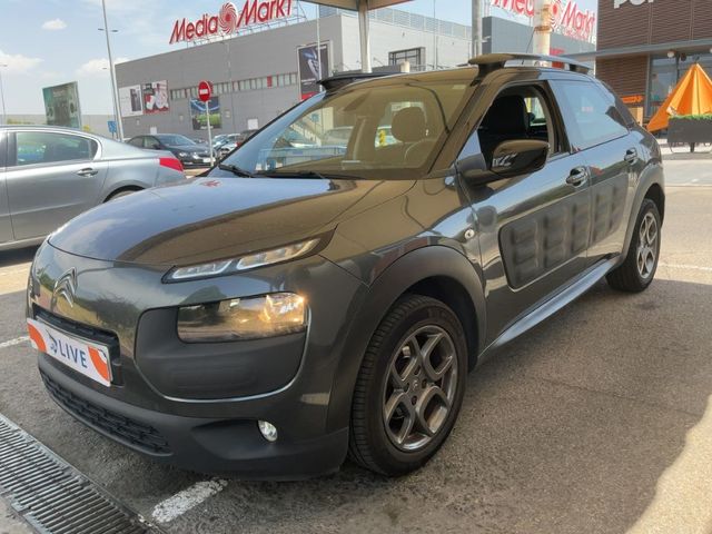 Citroen C4 Cactus 2016
