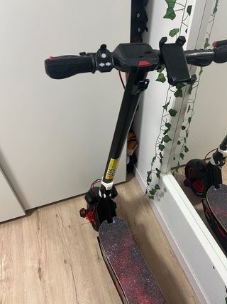 Patinete eléctrico Cecotec Bongo Serie Z Red