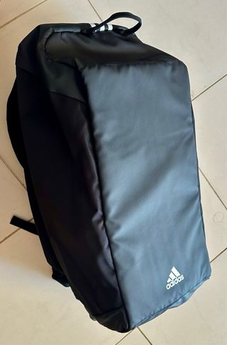Borsone e Zaino Adidas nero - Tracolla & Maniglie
