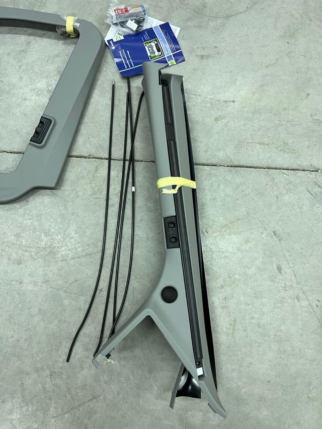 Oscurecedores REMIS Ford - Completos