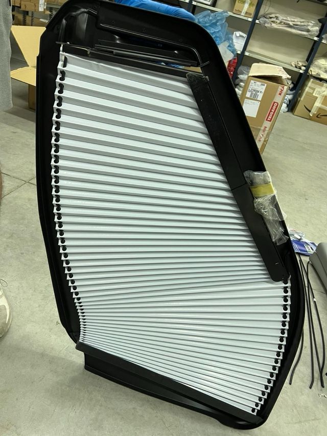 Oscurecedores REMIS Ford - Completos