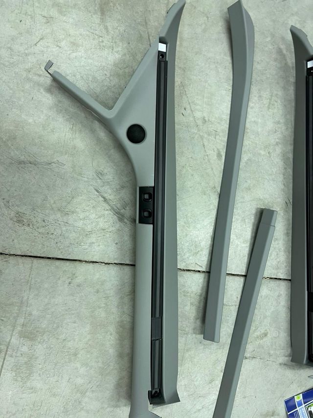 Oscurecedores REMIS Ford - Completos