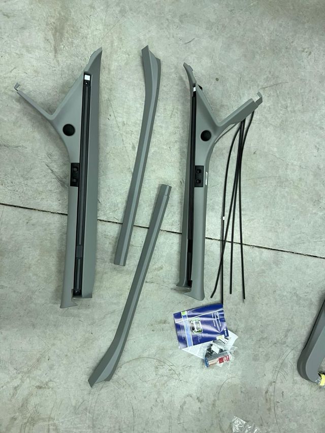 Oscurecedores REMIS Ford - Completos