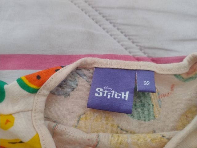 Lote 3 vestidos 18-24 meses