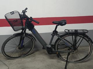 BH Atom City Wave - Bicicleta eléctrica
