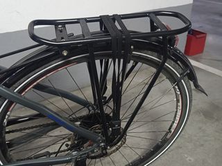 BH Atom City Wave - Bicicleta eléctrica
