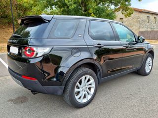Land Rover Discovery Sport 2020
