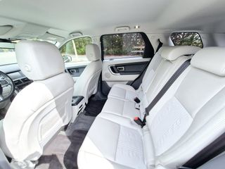 Land Rover Discovery Sport 2020