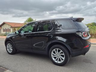 Land Rover Discovery Sport 2020
