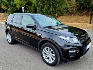Land Rover Discovery Sport 2020