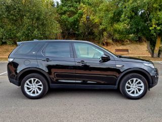 Land Rover Discovery Sport 2020
