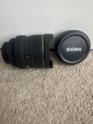 Objetivo SIGMA 12-24mm gran angular