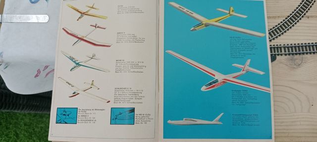 Graupera FSP catalogo modelli 1966-67