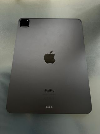 iPad Pro 11” 2022 512GB Gris Espacial COMO NUEVO