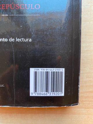 Libro Amanecer (Crepúsculo) Bolsillo