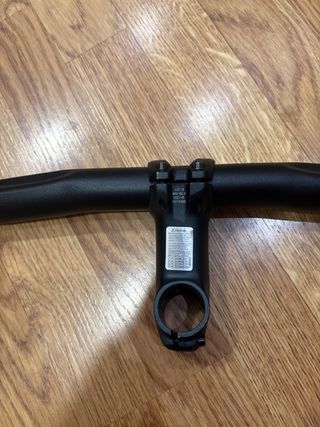 Potencia 90 mm, manillar Force