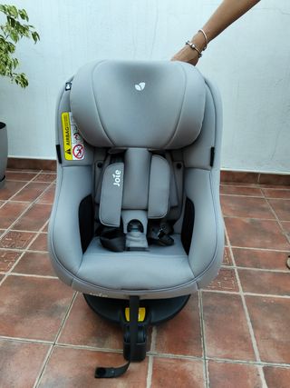 Silla coche Joie Stages