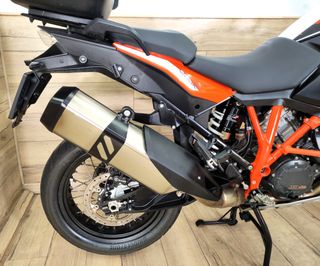 KTM 1290 SUPER ADVENTURE R