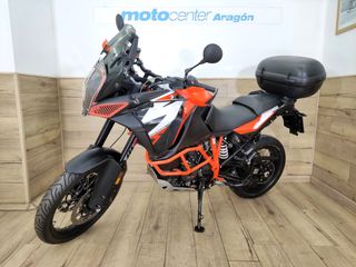 KTM 1290 SUPER ADVENTURE R