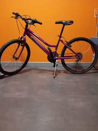 Bicicleta montaña juvenil