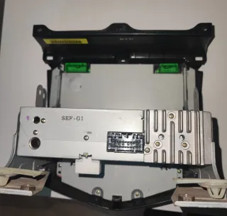 Radio Honda Accord original