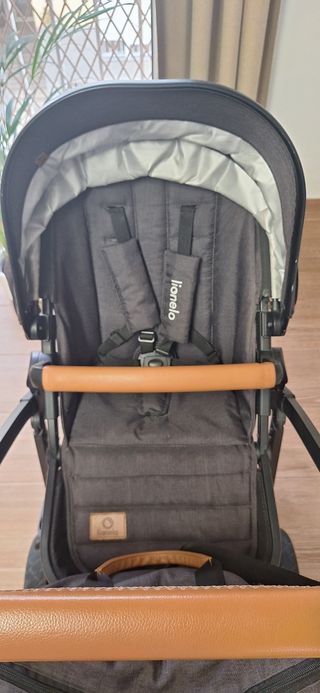 Carrito bebé Lionelo