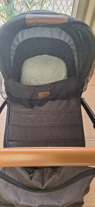 Carrito bebé Lionelo